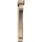 Ekena Millwork Legacy Craftsman Rough Sawn Bracket w/ Offset Brace, Douglas Fir, 6"W x 40"D x 44"H BKT0604X40X44LEC04RDF - alternate 4
